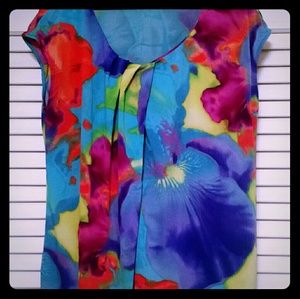 Colorful Worthington Shirt